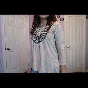 Hollister Blouse